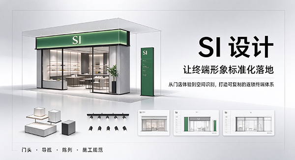 鹤岗SI设计